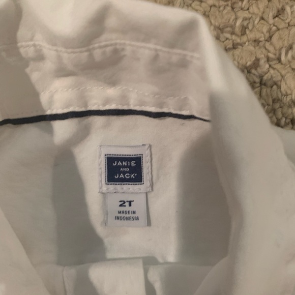 Janie and Jack Oxford - Picture 2 of 3